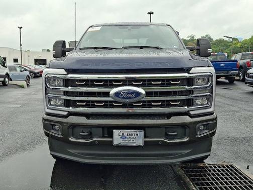 2024 Ford F-350 KING RANCH