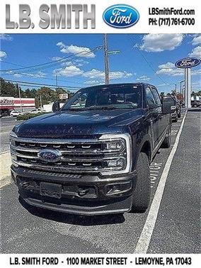 2024 Ford F-350 KING RANCH