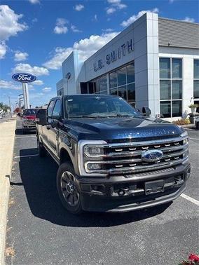 2024 Ford F-350 KING RANCH