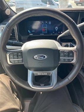 2024 Ford F-350 KING RANCH