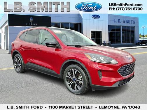2022 Ford Escape SE