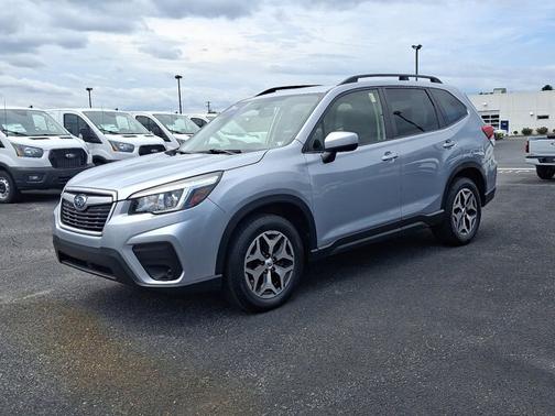 2020 Subaru Forester PREMIUM