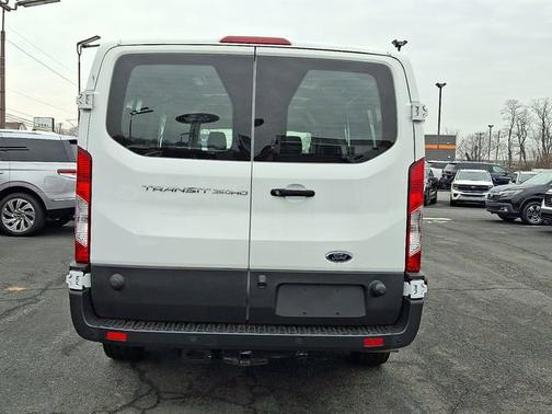 2024 Ford Transit-350 148 WB LOW ROOF CARGO