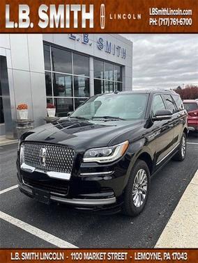 2024 Lincoln Navigator PREMIERE