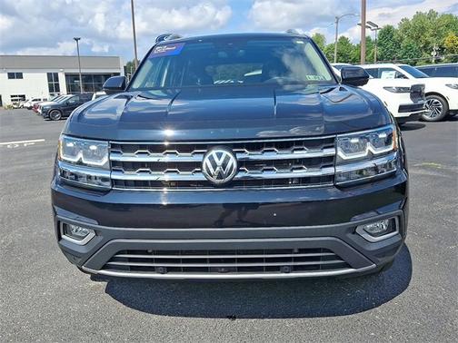 2019 Volkswagen Atlas 3.6 SEL PREMIUM