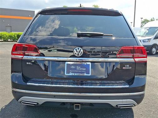 2019 Volkswagen Atlas 3.6 SEL PREMIUM
