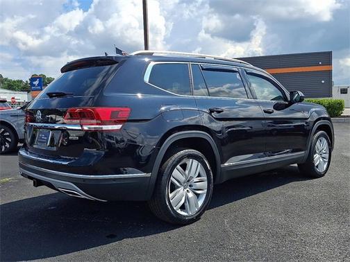 2019 Volkswagen Atlas 3.6 SEL PREMIUM