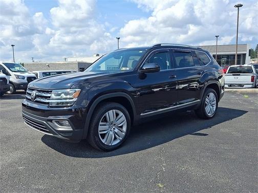 2019 Volkswagen Atlas 3.6 SEL PREMIUM