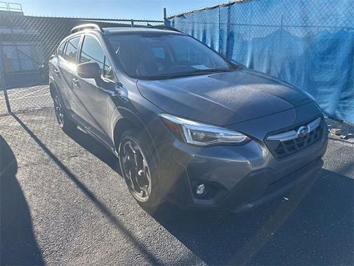 2023 Subaru Crosstrek LIMITED