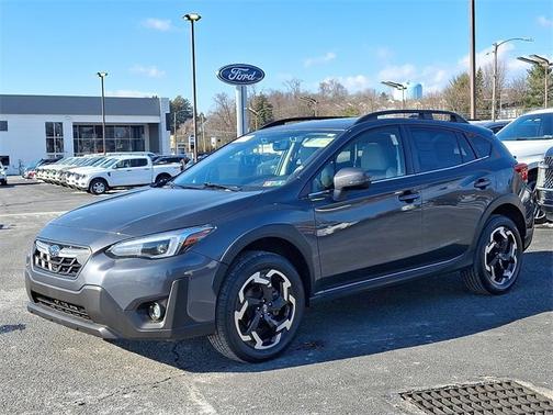 2023 Subaru Crosstrek LIMITED