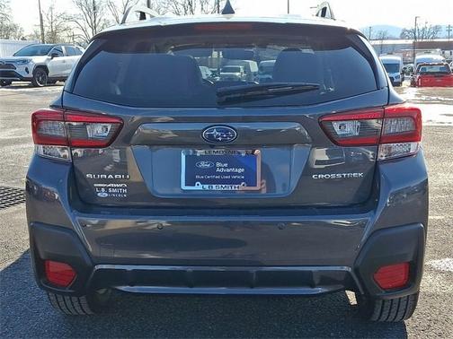 2023 Subaru Crosstrek LIMITED
