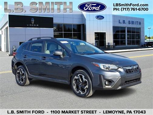 2023 Subaru Crosstrek LIMITED