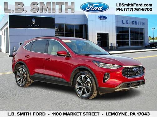 2023 Ford Escape PLATINUM