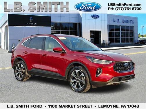 2023 Ford Escape PLATINUM