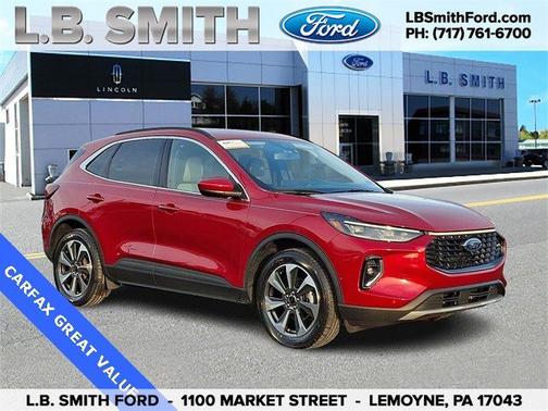 2023 Ford Escape PLATINUM