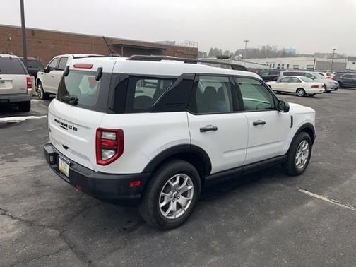 2021 Ford Bronco Sport BASE