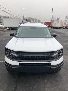 2021 Ford Bronco Sport BASE