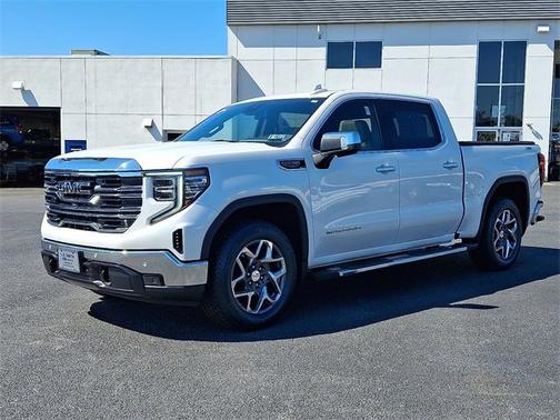2022 GMC Sierra 1500 SLT