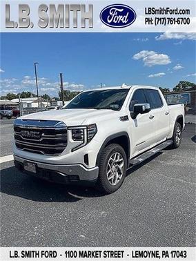 2022 GMC Sierra 1500 SLT