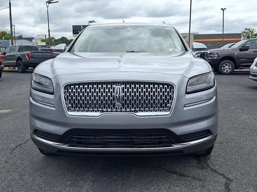 SILVER RADIANCE MET CC 2023 Lincoln Nautilus STANDARD