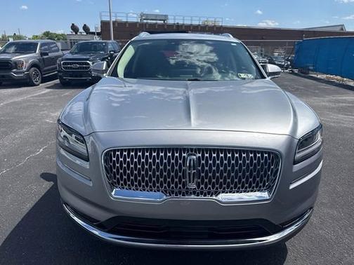 SILVER RADIANCE MET CC 2023 Lincoln Nautilus STANDARD