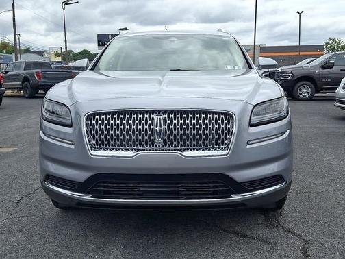 SILVER RADIANCE MET CC 2023 Lincoln Nautilus STANDARD