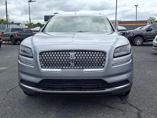 SILVER RADIANCE MET CC 2023 Lincoln Nautilus STANDARD