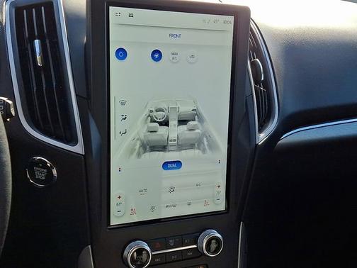 CARBONIZED GRAY 2022 Ford Edge SEL