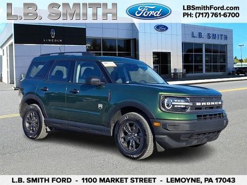 2023 Ford Bronco Sport BIG BEND