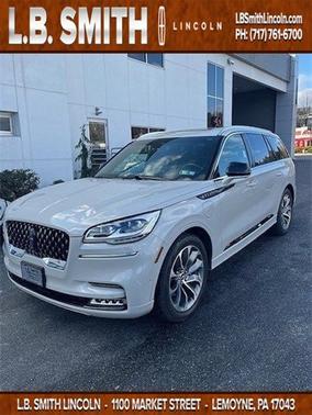 2021 Lincoln Aviator GRAND TOURING