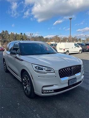 2021 Lincoln Aviator GRAND TOURING