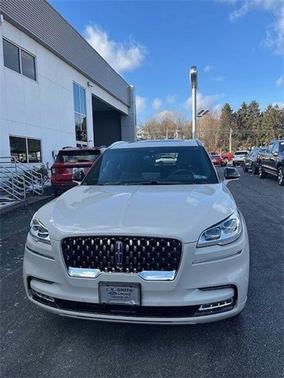 2021 Lincoln Aviator GRAND TOURING