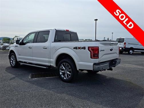 2017 Ford F-150 LARIAT