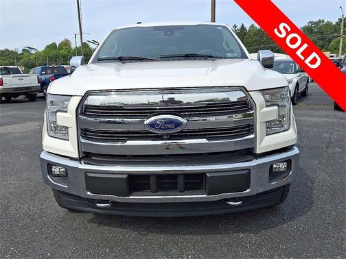 2017 Ford F-150 LARIAT