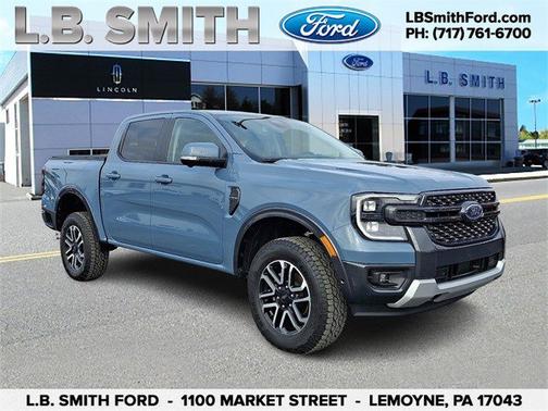 2024 Ford Ranger LARIAT