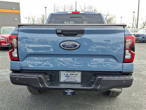 2024 Ford Ranger LARIAT