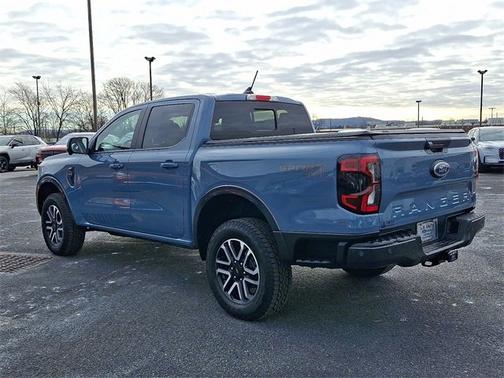 2024 Ford Ranger LARIAT