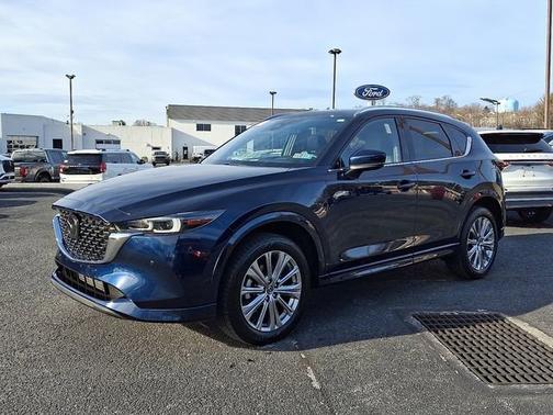 2022 Mazda CX-5 2.5 TURBO SIGNATURE