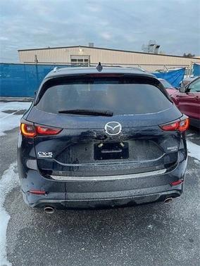 2022 Mazda CX-5 2.5 TURBO SIGNATURE