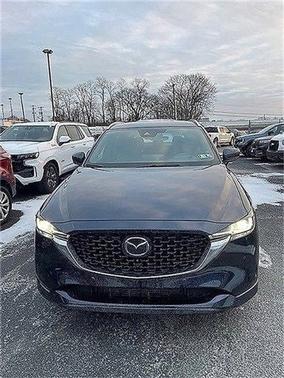 2022 Mazda CX-5 2.5 TURBO SIGNATURE