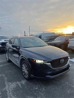 2022 Mazda CX-5 2.5 TURBO SIGNATURE
