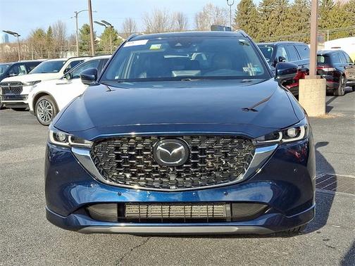 2022 Mazda CX-5 2.5 TURBO SIGNATURE