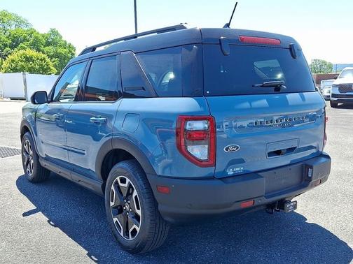 AREA 51 2021 Ford Bronco Sport OUTER BANKS