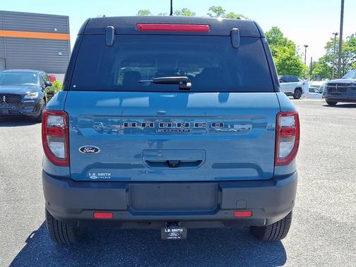 AREA 51 2021 Ford Bronco Sport OUTER BANKS