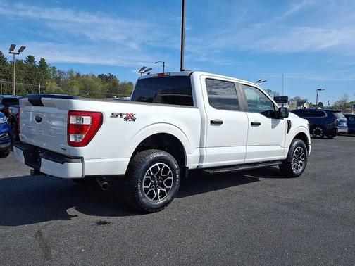 OXFORD WHITE 2023 Ford F-150 XL