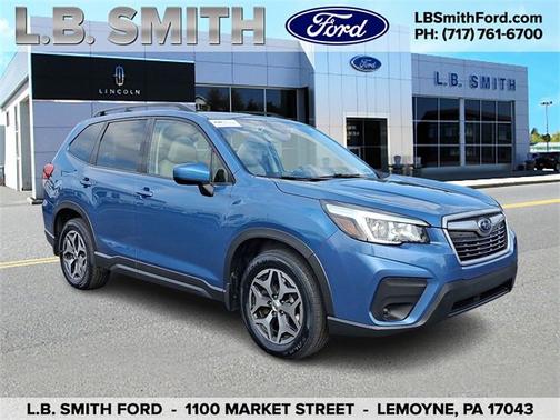 2019 Subaru Forester PREMIUM