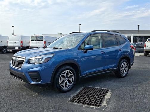 2019 Subaru Forester PREMIUM