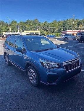 2019 Subaru Forester PREMIUM
