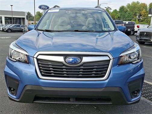 2019 Subaru Forester PREMIUM