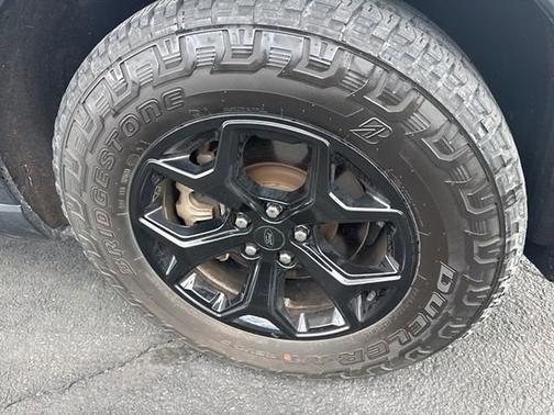 AGATE BLACK METALLIC 2022 Ford Explorer TIMBERLINE